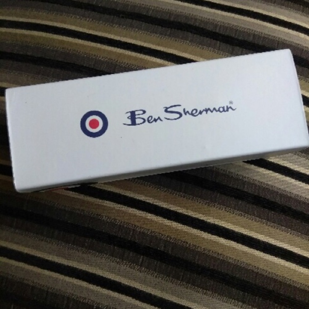 Ben Sherman Sunglasses Case